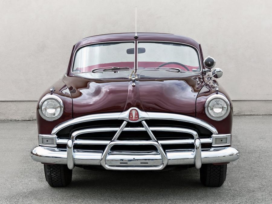  Hudson Hornet Brougham Convertible (7A) 1951 года  (фото 3 из 26)